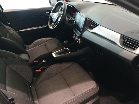 renault, captur, crossover 1.3 tce mhev touch plus edc, otomatik, mhev 2.el otomobil | renew 20