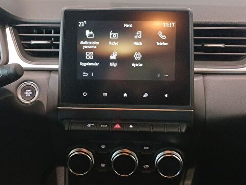 renault, captur, crossover 1.3 tce mhev touch plus edc, otomatik, mhev 2.el otomobil | renew 10