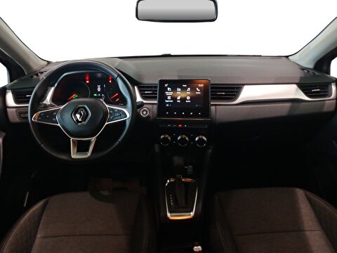 renault, captur, crossover 1.3 tce mhev touch plus edc, otomatik, mhev 2.el otomobil | renew 9