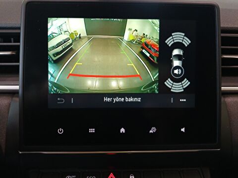 renault, captur, crossover 1.3 tce mhev touch plus edc, otomatik, mhev 2.el otomobil | renew 12
