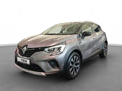 Renault, Captur, Crossover 1.3 TCe MHEV Touch Plus EDC, Otomatik, MHEV 2. el otomobil | renew Mobile