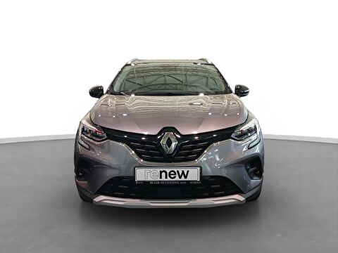 renault, captur, crossover 1.3 tce mhev touch plus edc, otomatik, mhev 2.el otomobil | renew 3