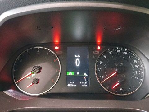 renault, captur, crossover 1.3 tce mhev touch plus edc, otomatik, mhev 2.el otomobil | renew 14