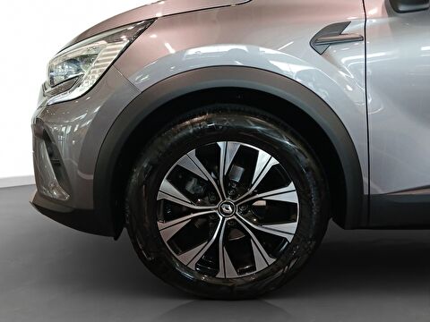 renault, captur, crossover 1.3 tce mhev touch plus edc, otomatik, mhev 2.el otomobil | renew 8