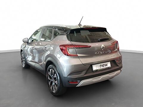 renault, captur, crossover 1.3 tce mhev touch plus edc, otomatik, mhev 2.el otomobil | renew 5