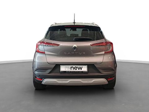 renault, captur, crossover 1.3 tce mhev touch plus edc, otomatik, mhev 2.el otomobil | renew 6