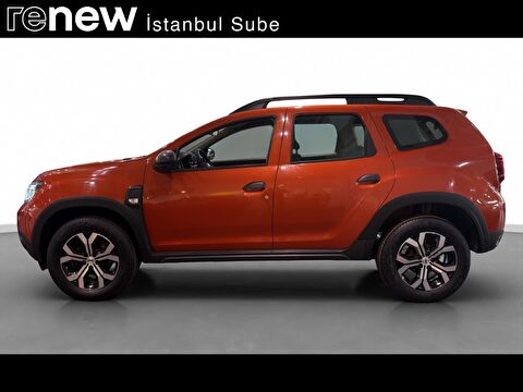 dacia, duster, 1.3 turbo 4x2 comfort edc, otomatik, benzin 2.el otomobil | renew 5
