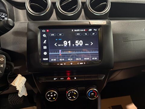 dacia, duster, 1.3 turbo 4x2 comfort edc, otomatik, benzin 2.el otomobil | renew 12