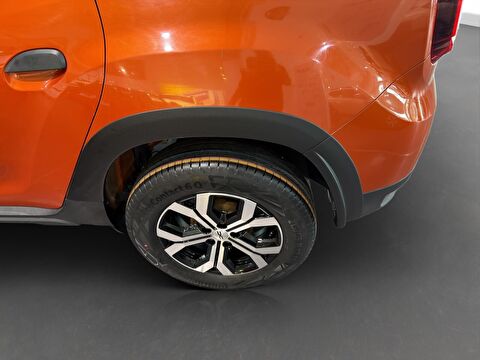 dacia, duster, 1.3 turbo 4x2 comfort edc, otomatik, benzin 2.el otomobil | renew 6