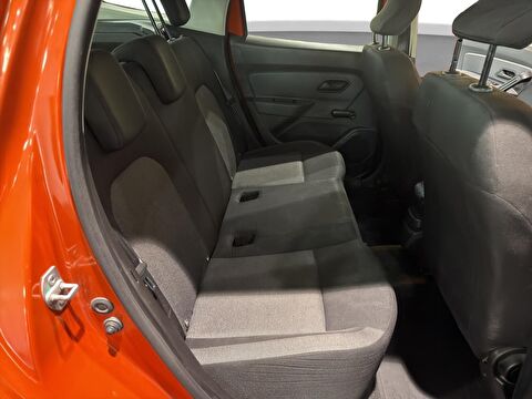 dacia, duster, 1.3 turbo 4x2 comfort edc, otomatik, benzin 2.el otomobil | renew 8