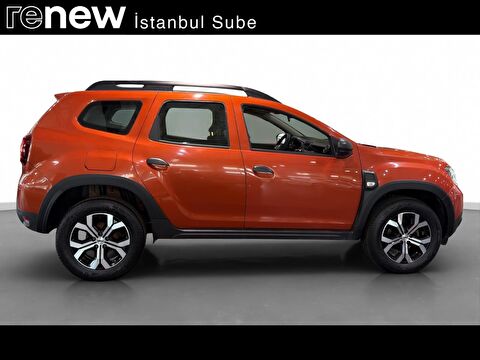 dacia, duster, 1.3 turbo 4x2 comfort edc, otomatik, benzin 2.el otomobil | renew 3