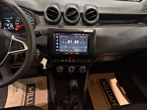 dacia, duster, 1.3 turbo 4x2 comfort edc, otomatik, benzin 2.el otomobil | renew 7