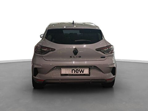 renault, clio e-tech, hatchback 1.6 e-tech techno esprit alpine otomatik, otomatik, hybrid 2.el otomobil | renew 6
