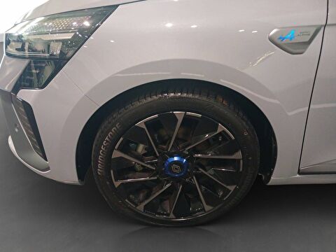 renault, clio e-tech, hatchback 1.6 e-tech techno esprit alpine otomatik, otomatik, hybrid 2.el otomobil | renew 8