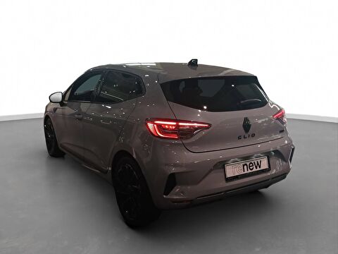 renault, clio e-tech, hatchback 1.6 e-tech techno esprit alpine otomatik, otomatik, hybrid 2.el otomobil | renew 5