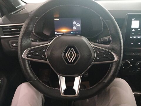 renault, clio e-tech, hatchback 1.6 e-tech techno esprit alpine otomatik, otomatik, hybrid 2.el otomobil | renew 11