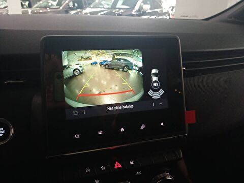renault, clio e-tech, hatchback 1.6 e-tech techno esprit alpine otomatik, otomatik, hybrid 2.el otomobil | renew 13