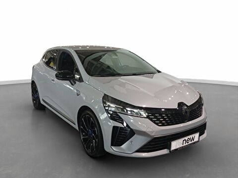 renault, clio e-tech, hatchback 1.6 e-tech techno esprit alpine otomatik, otomatik, hybrid 2.el otomobil | renew 4