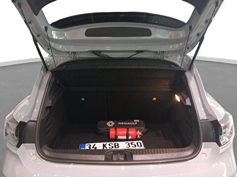 renault, clio e-tech, hatchback 1.6 e-tech techno esprit alpine otomatik, otomatik, hybrid 2.el otomobil | renew 19
