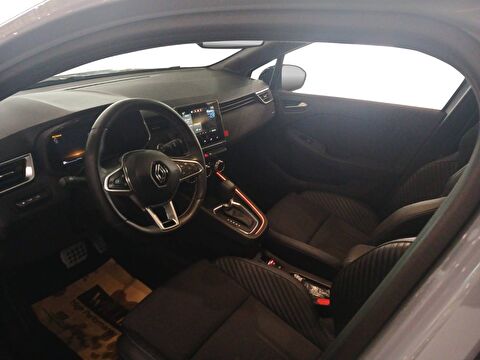 renault, clio e-tech, hatchback 1.6 e-tech techno esprit alpine otomatik, otomatik, hybrid 2.el otomobil | renew 12