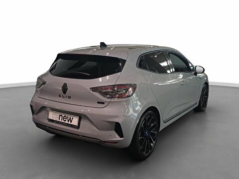 renault, clio e-tech, hatchback 1.6 e-tech techno esprit alpine otomatik, otomatik, hybrid 2.el otomobil | renew 7