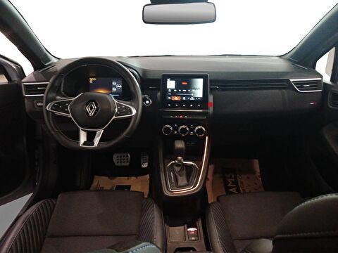 renault, clio e-tech, hatchback 1.6 e-tech techno esprit alpine otomatik, otomatik, hybrid 2.el otomobil | renew 9