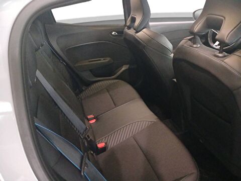 renault, clio e-tech, hatchback 1.6 e-tech techno esprit alpine otomatik, otomatik, hybrid 2.el otomobil | renew 16