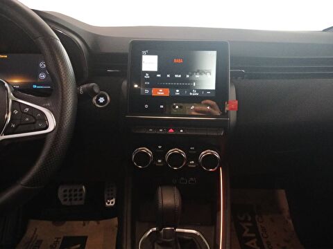 renault, clio e-tech, hatchback 1.6 e-tech techno esprit alpine otomatik, otomatik, hybrid 2.el otomobil | renew 15