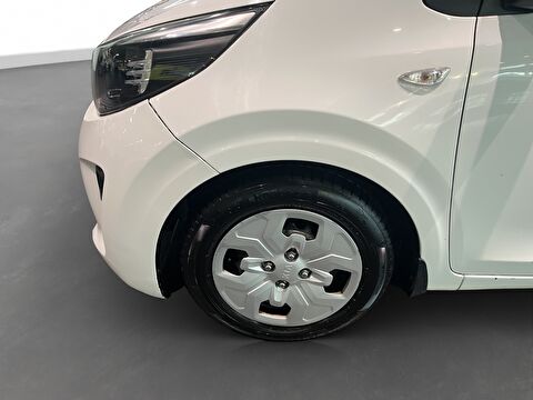 kia, picanto, hatchback 1.0 mpı live otomatik, otomatik, benzin 2.el otomobil | renew 8