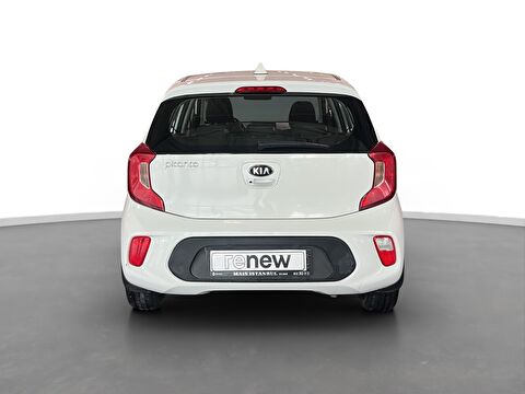 kia, picanto, hatchback 1.0 mpı live otomatik, otomatik, benzin 2.el otomobil | renew 6