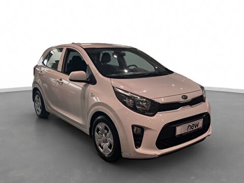 kia, picanto, hatchback 1.0 mpı live otomatik, otomatik, benzin 2.el otomobil | renew 4
