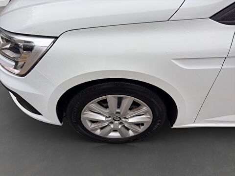 renault, megane, sedan 1.3 tce touch edc, otomatik, benzin 2.el otomobil | renew 5