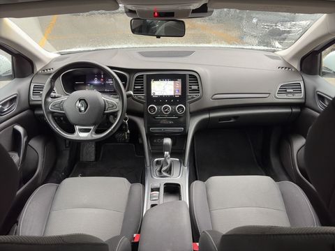 renault, megane, sedan 1.3 tce touch edc, otomatik, benzin 2.el otomobil | renew 20