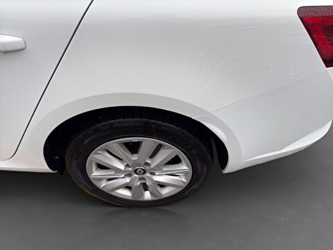 renault, megane, sedan 1.3 tce touch edc, otomatik, benzin 2.el otomobil | renew 4