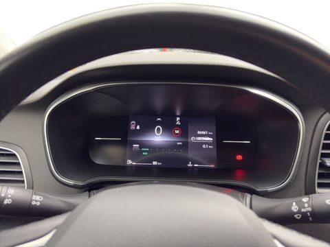renault, megane, sedan 1.3 tce touch edc, otomatik, benzin 2.el otomobil | renew 9