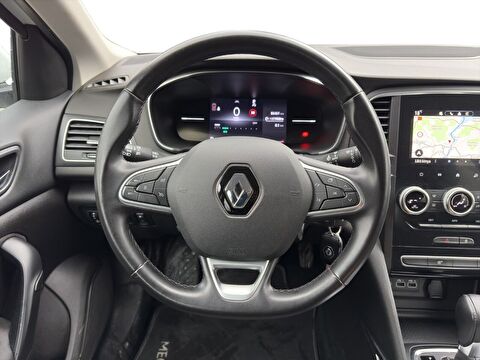 renault, megane, sedan 1.3 tce touch edc, otomatik, benzin 2.el otomobil | renew 15