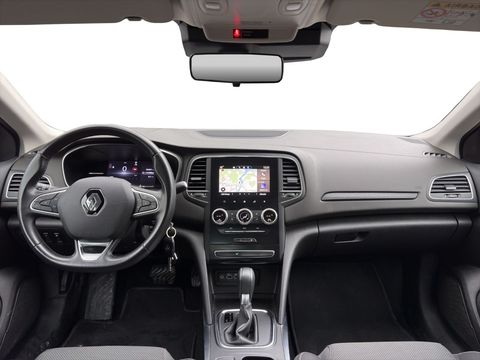 renault, megane, sedan 1.3 tce touch edc, otomatik, benzin 2.el otomobil | renew 10