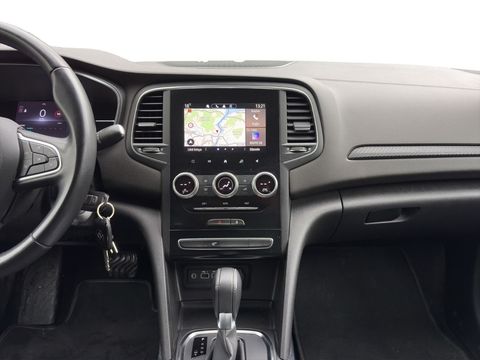 renault, megane, sedan 1.3 tce touch edc, otomatik, benzin 2.el otomobil | renew 12