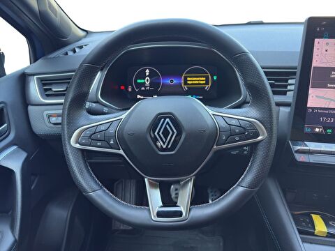 renault, captur, 1.3 tce ıcon edc, otomatik, hybrid 2.el otomobil | renew 19