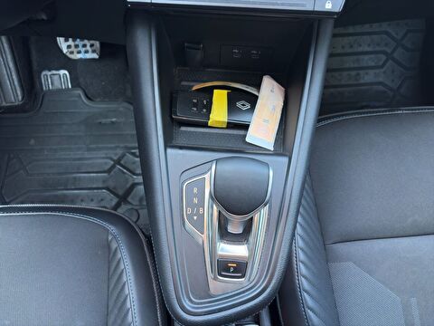 renault, captur, 1.3 tce ıcon edc, otomatik, hybrid 2.el otomobil | renew 15