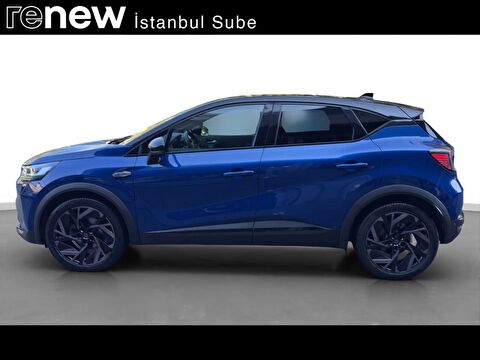 renault, captur, 1.3 tce ıcon edc, otomatik, hybrid 2.el otomobil | renew 5