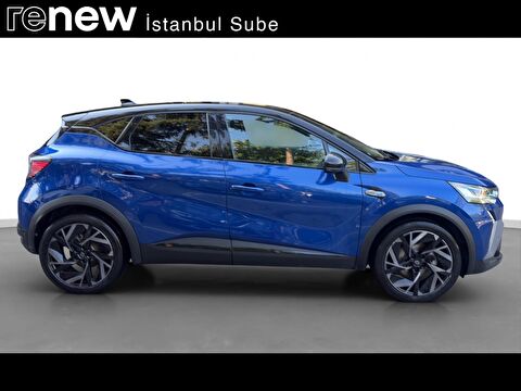 renault, captur, 1.3 tce ıcon edc, otomatik, hybrid 2.el otomobil | renew 3