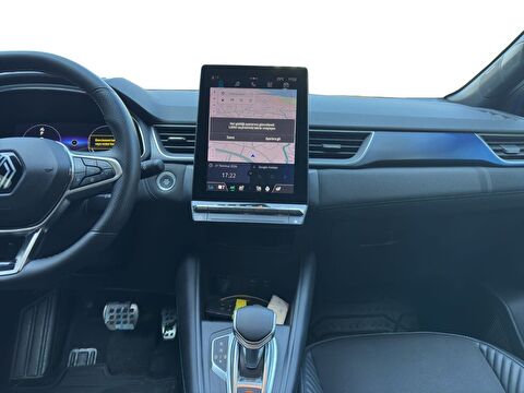 renault, captur, 1.3 tce ıcon edc, otomatik, hybrid 2.el otomobil | renew 16