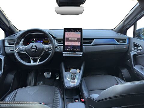 renault, captur, 1.3 tce ıcon edc, otomatik, hybrid 2.el otomobil | renew 11