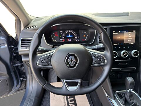 renault, megane, sedan 1.3 tce ıcon edc, otomatik, benzin 2.el otomobil | renew 15