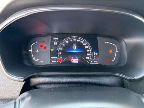 renault, megane, sedan 1.3 tce ıcon edc, otomatik, benzin 2.el otomobil | renew 12