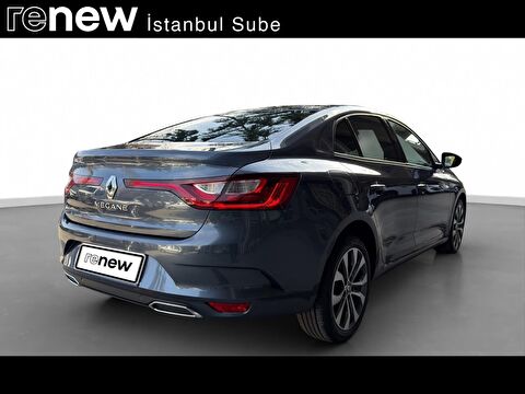 renault, megane, sedan 1.3 tce ıcon edc, otomatik, benzin 2.el otomobil | renew 4