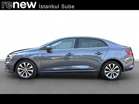 renault, megane, sedan 1.3 tce ıcon edc, otomatik, benzin 2.el otomobil | renew 3