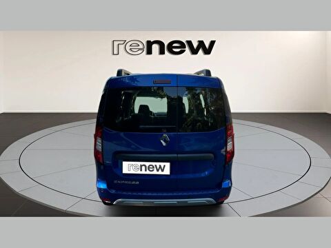 renault, kangoo express, combi 1.5 dcı maxi touch, manuel, dizel 2.el otomobil | renew 6
