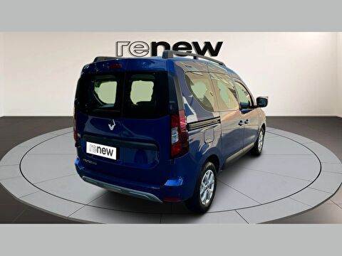 renault, kangoo express, combi 1.5 dcı maxi touch, manuel, dizel 2.el otomobil | renew 5